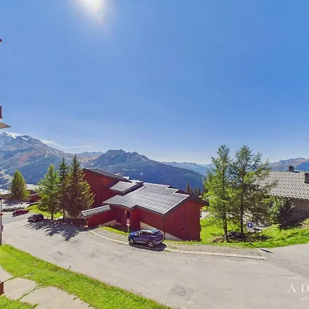 Apartamento Idéal Au Pied Des Pistes Avec Parking - Fr-1-398-690