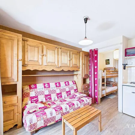 Appartement Ideal Au Pied Des Pistes Avec Parking *