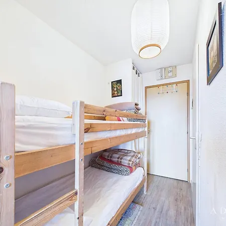 Idéal Au Pied Des Pistes Avec Parking - Fr-1-398-690 Apartamento Montvalezan