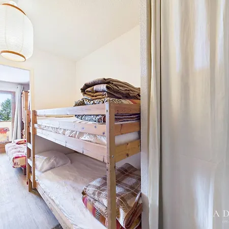 Idéal Au Pied Des Pistes Avec Parking - Fr-1-398-690 Apartamento